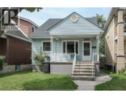 1455 HENRY FORD CIRCLE Unit# 1, Windsor, Ontario