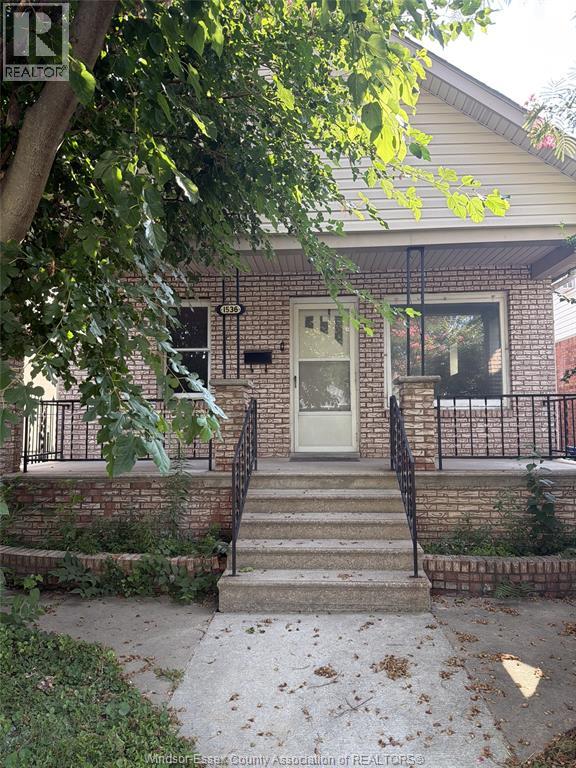 1536 MARENTETTE AVENUE, Windsor, Ontario