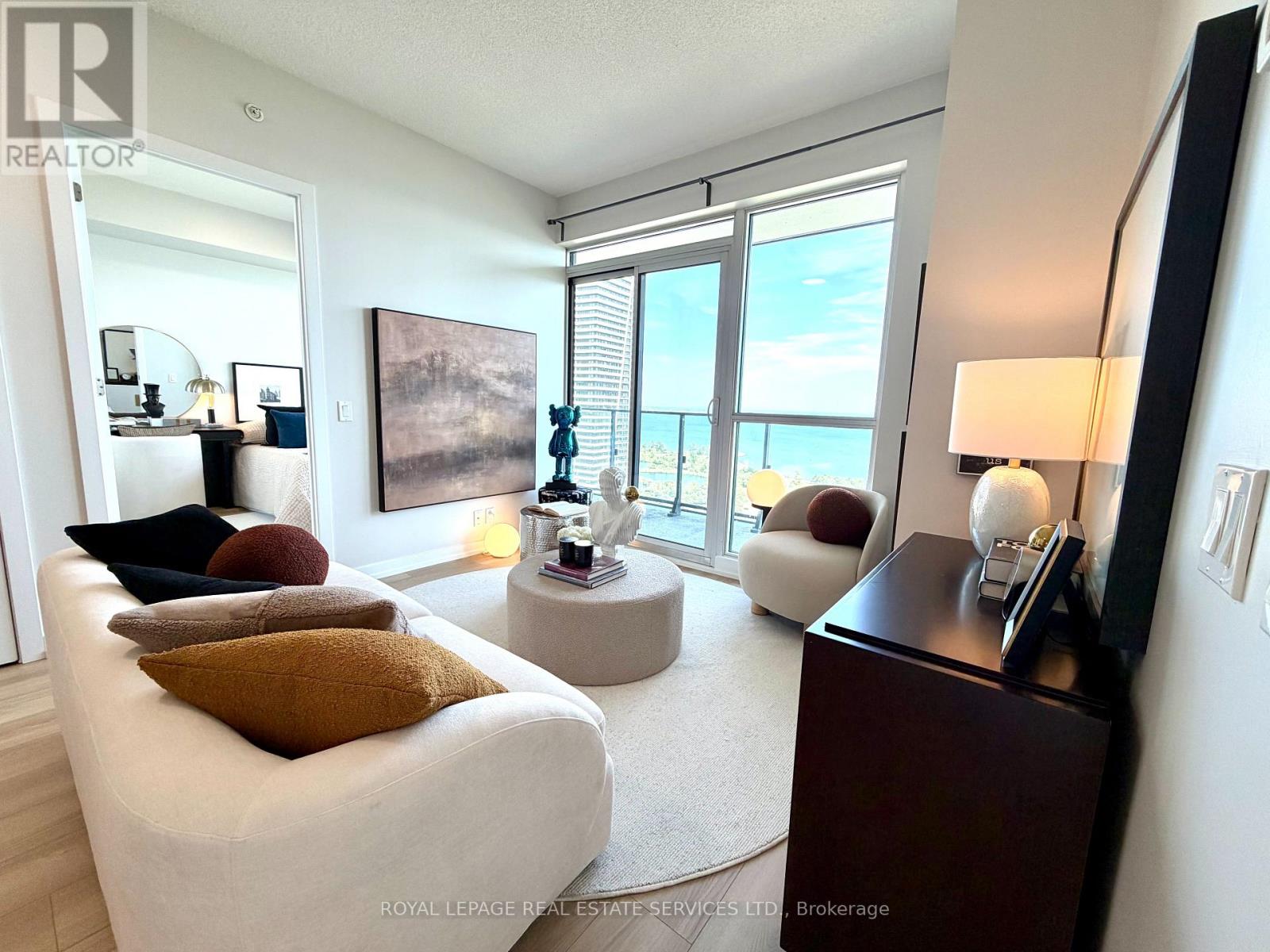 3310 - 2200 Lake Shore Boulevard W, Toronto, Ontario  M8V 1A4 - Photo 8 - W13571204