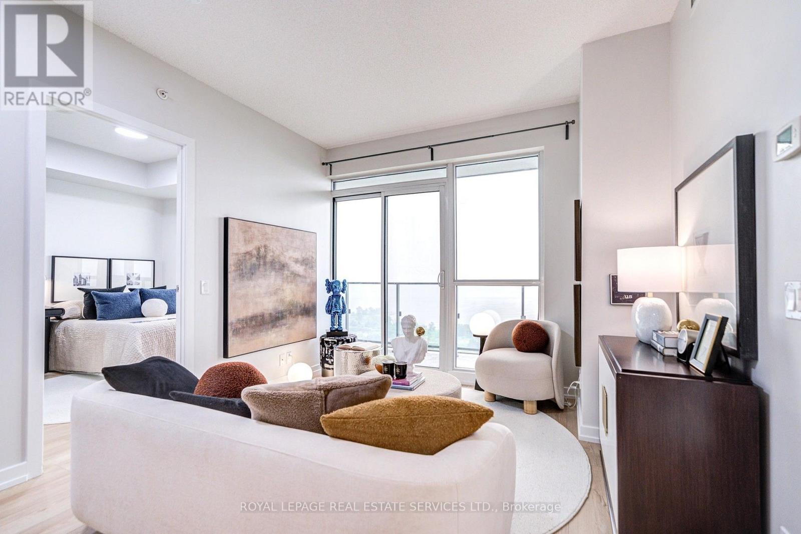 3310 - 2200 Lake Shore Boulevard W, Toronto, Ontario  M8V 1A4 - Photo 9 - W13571204