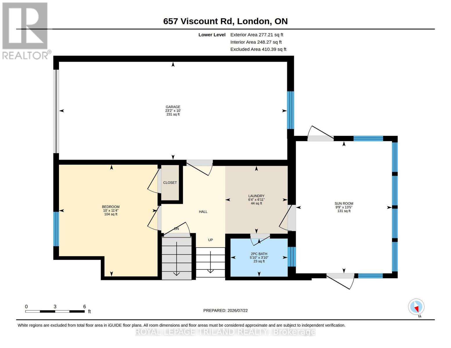 657 Viscount Road, London South, Ontario  N6J 2Y4 - Photo 49 - X13601822