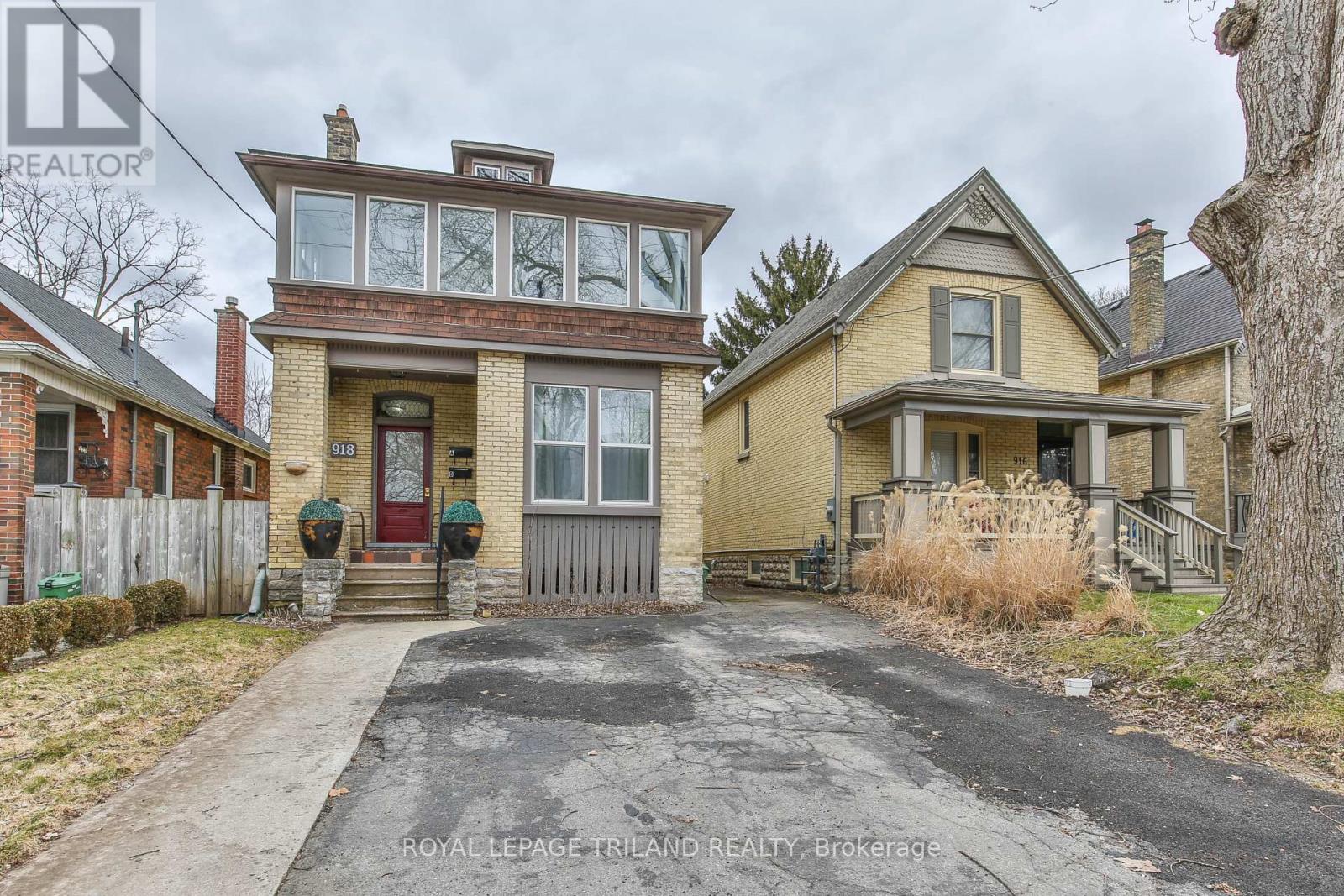 #UPPER - 918 WILLIAM STREET, London East, Ontario