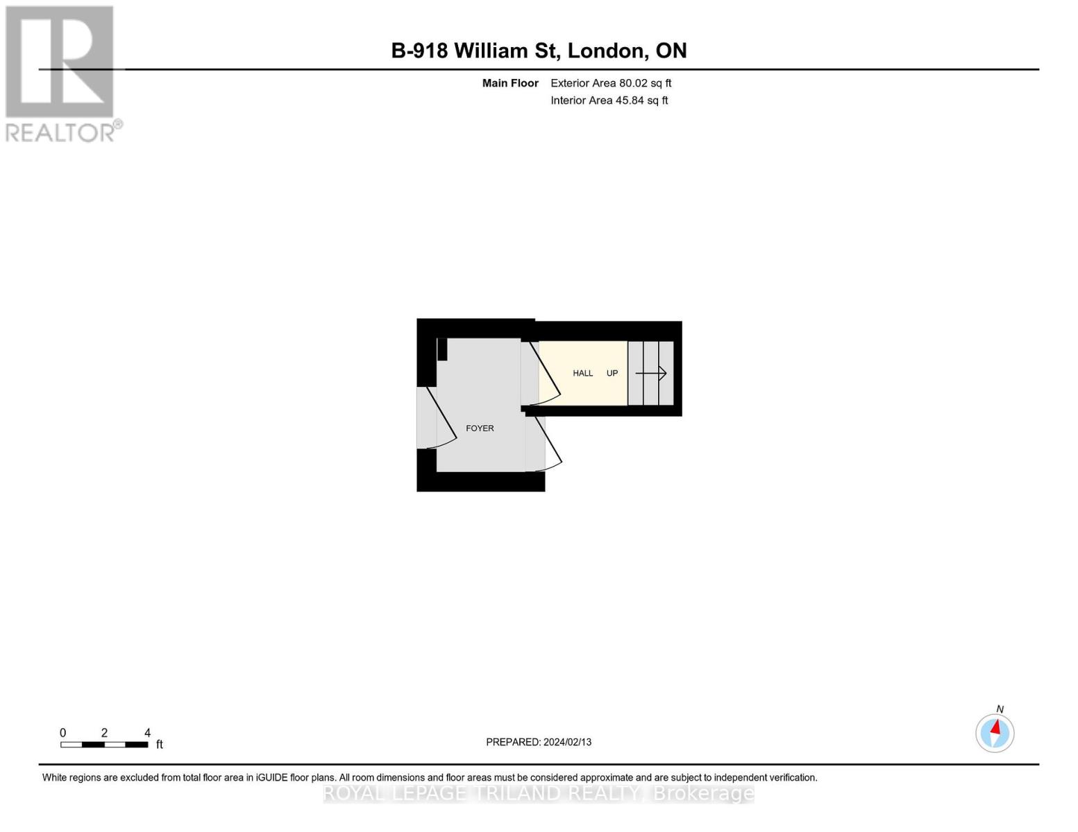 #upper - 918 William Street, London East, Ontario  N5Y 2S6 - Photo 24 - X13601826