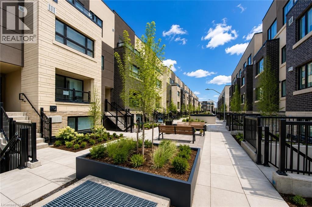 1135 COOKE Boulevard Unit# 109, Burlington, Ontario