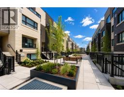 1135 COOKE Boulevard Unit# 109, burlington, Ontario