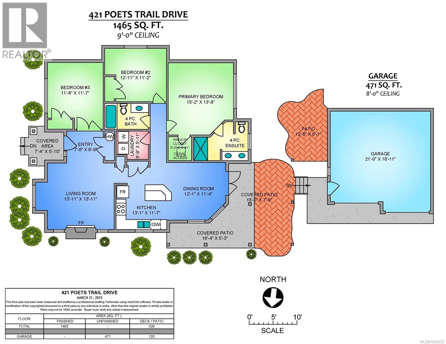 421 Poets Trail Dr, Nanaimo, British Columbia  V9R 7B1 - Photo 46 - 1042372