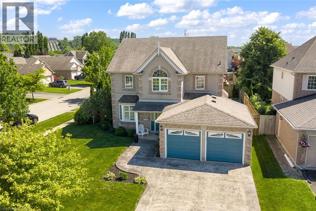 57 GOODMAN Crescent, St. Catharines, Ontario