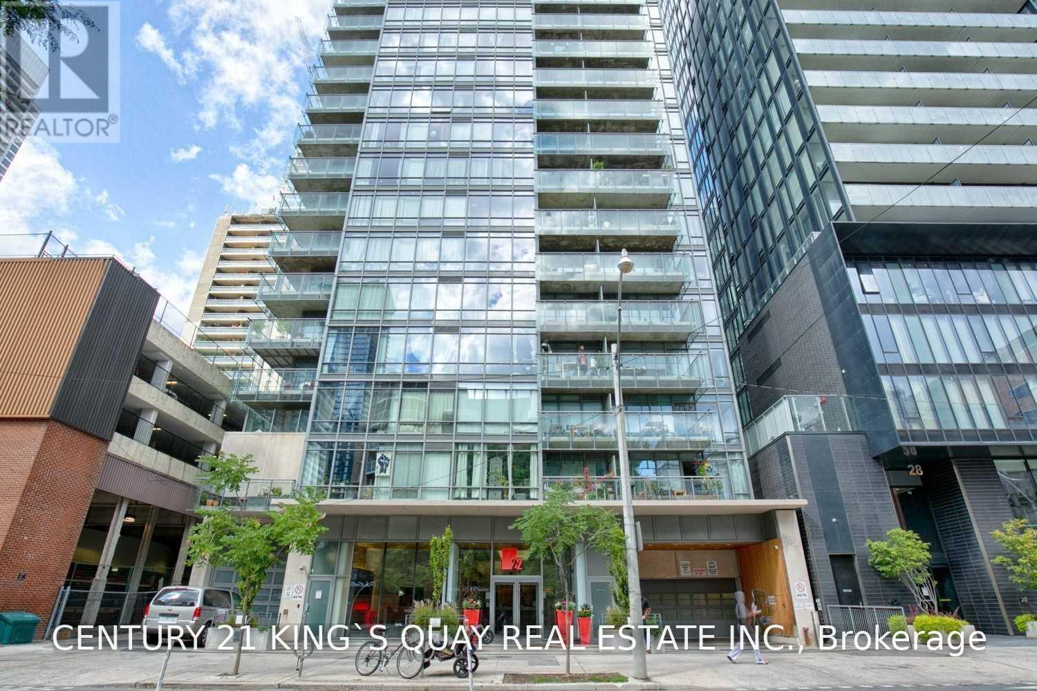1805 - 22 WELLESLEY STREET E, Toronto, Ontario