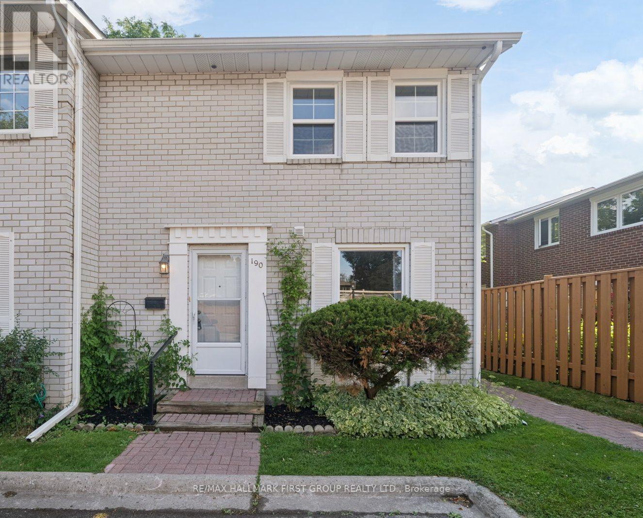 190 - 70 CASS AVENUE, Toronto (Tam O'Shanter-Sullivan)