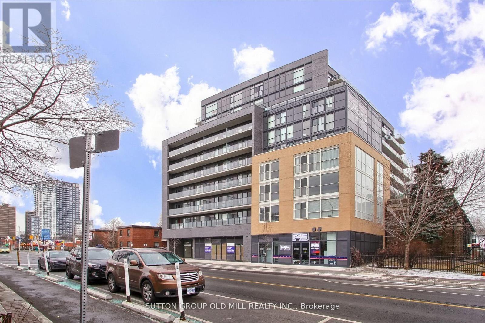 516 - 2369 DANFORTH AVENUE, Toronto, Ontario