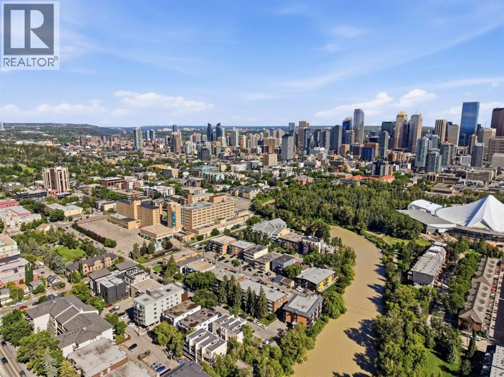 401, 110 24 Avenue SW, Calgary, Alberta  T2S 0J9 - Photo 1 - A2328340