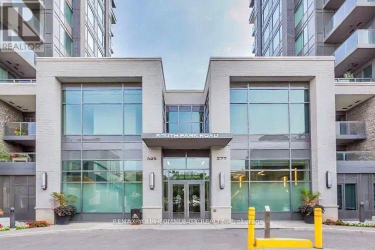 1210 - 325 SOUTH PARK ROAD, Markham, Ontario