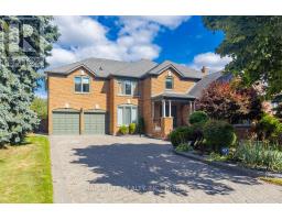 1 ELDERWOOD DRIVE, Richmond Hill, Ontario