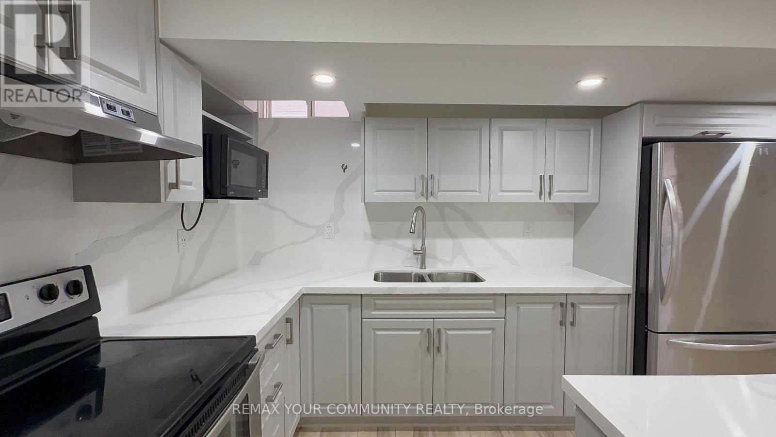 Lower Level - 77 Ernest Biason Boulevard, Caledon, Ontario  L7E 2C9 - Photo 10 - W13601806