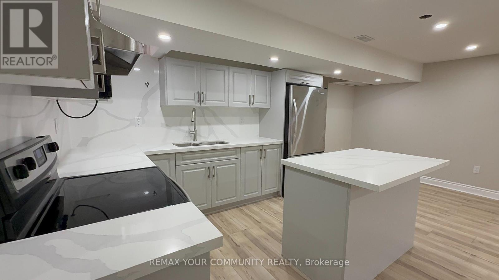 Lower Level - 77 Ernest Biason Boulevard, Caledon, Ontario  L7E 2C9 - Photo 11 - W13601806