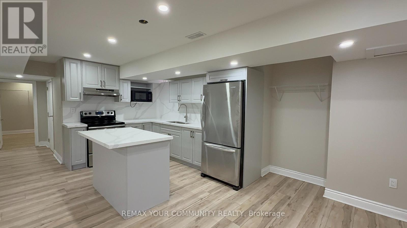 Lower Level - 77 Ernest Biason Boulevard, Caledon, Ontario  L7E 2C9 - Photo 7 - W13601806