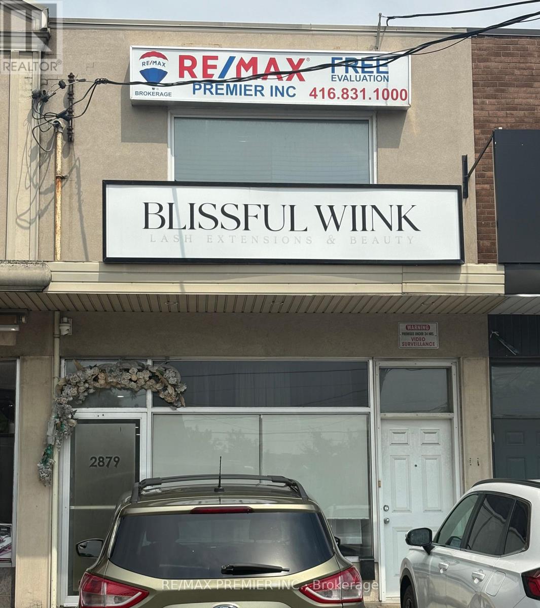 MAIN FLOOR - 2879 DUFFERIN STREET, Toronto, Ontario