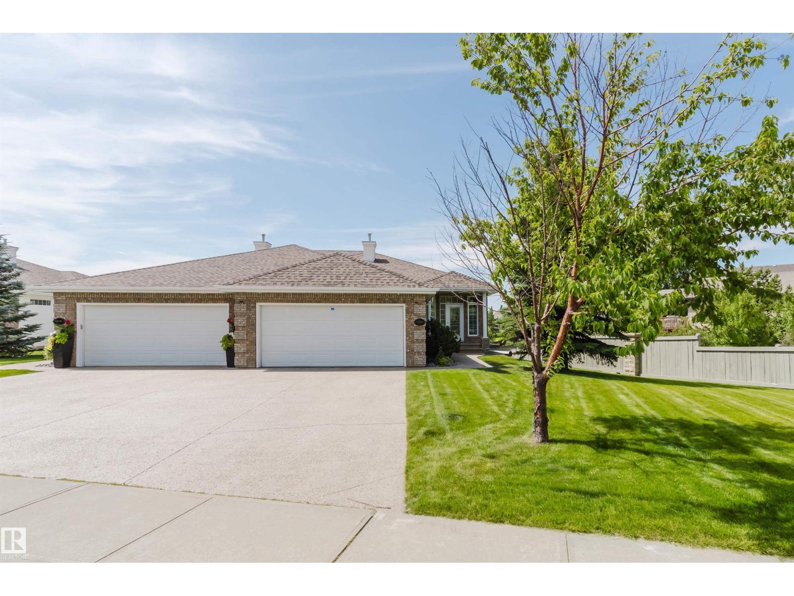 6604 Sandin Cv NW, Edmonton, Alberta  T6R 0G2 - Photo 2 - E4500480