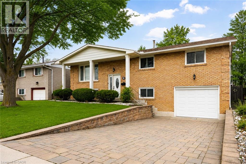 11 Pinard Street, Hamilton, Ontario  L8K 6G8 - Photo 2 - 40840567