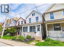 43 HARVEY Street, Hamilton, Ontario