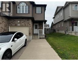13 SORRENTO Street, kitchener, Ontario