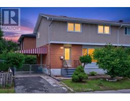 323 POULIN AVENUE, ottawa, Ontario