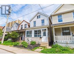43 HARVEY STREET, Hamilton, Ontario