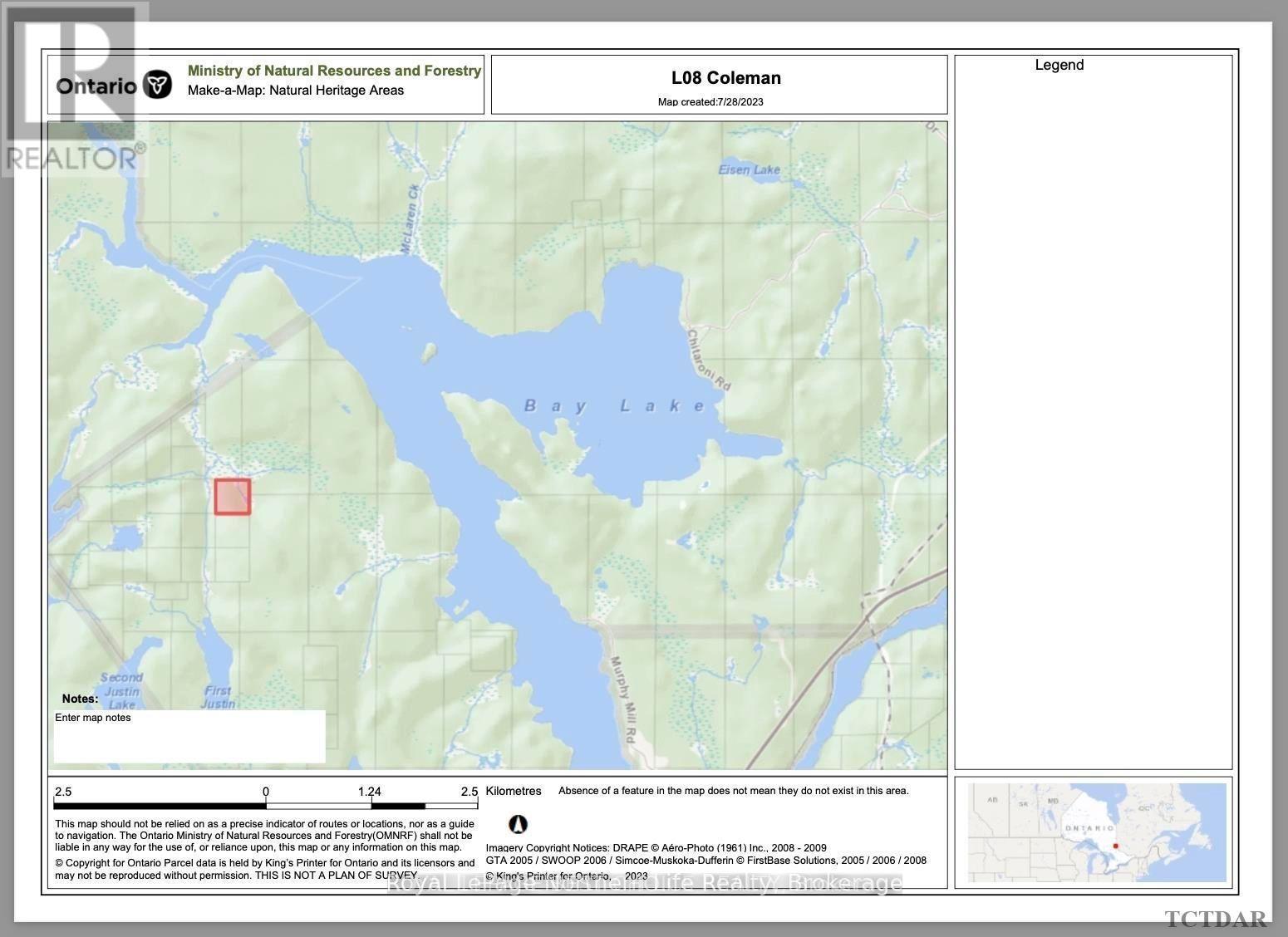 Con 3 Pt Lot 25, Coleman, Ontario  P0J 1C0 - Photo 9 - T13602000