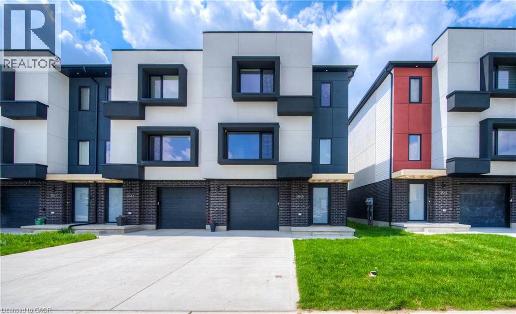 3545 EMILYCARR Lane, London, Ontario