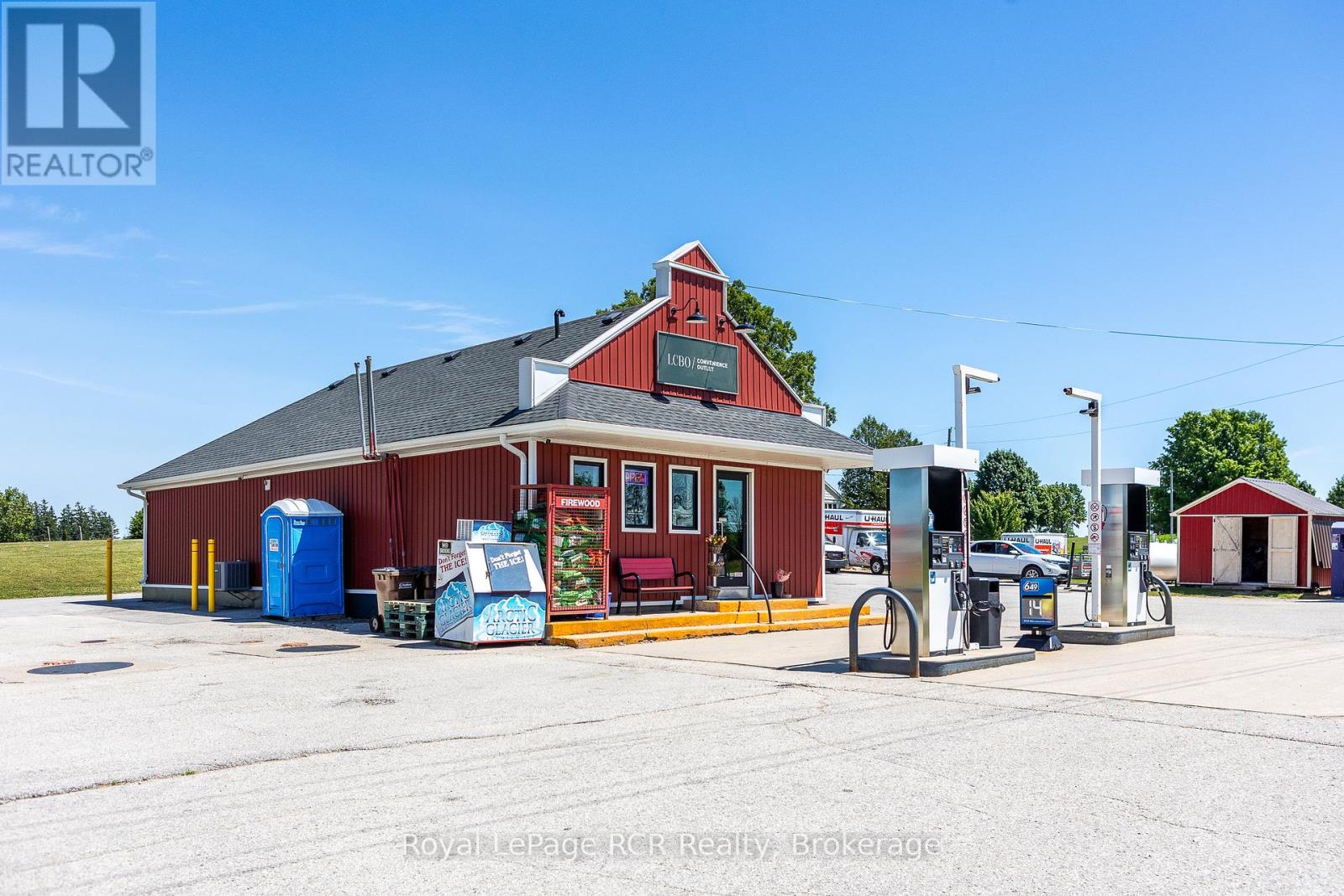177569 GREY 18 ROAD, Georgian Bluffs, Ontario