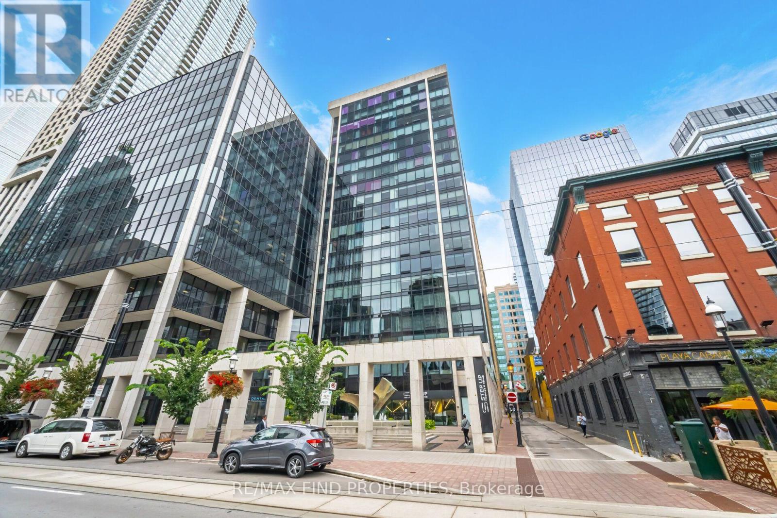 901 - 30 WELLINGTON STREET E, Toronto, Ontario