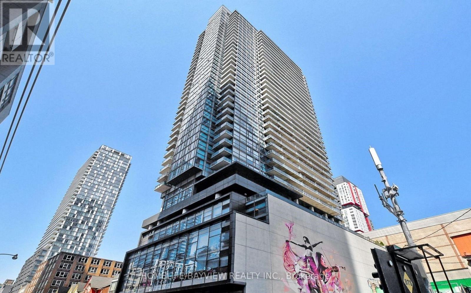 3707 - 290 ADELAIDE STREET W, Toronto (Waterfront Communities)