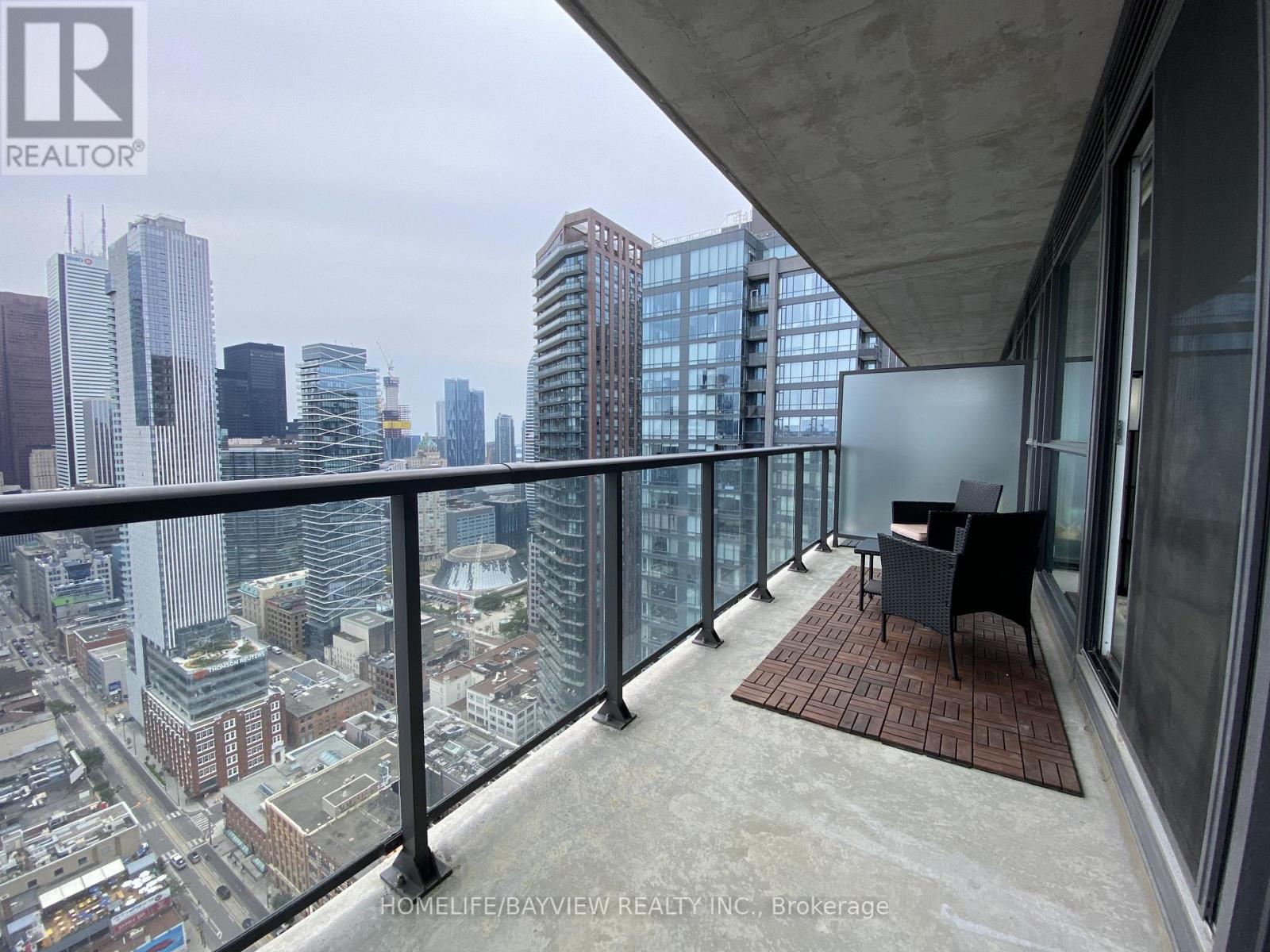 3707 - 290 Adelaide Street W, Toronto, Ontario  M5V 0P3 - Photo 12 - C13602070