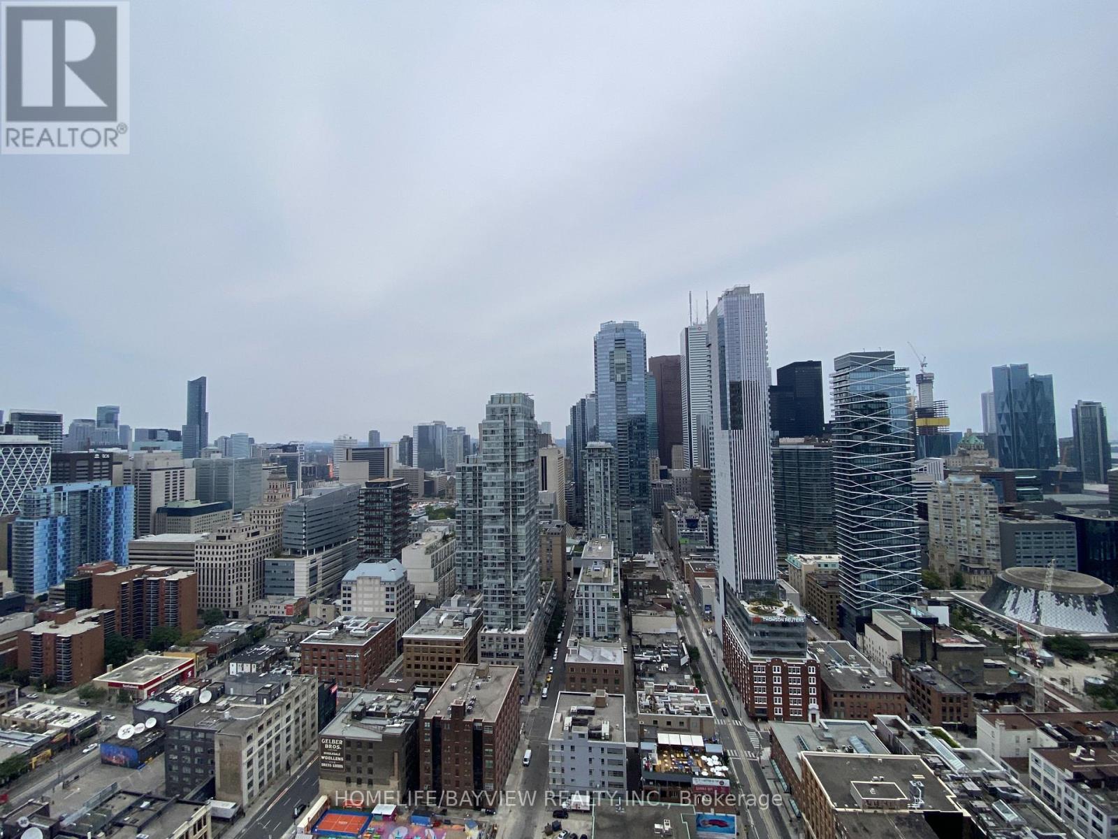 3707 - 290 Adelaide Street W, Toronto, Ontario  M5V 0P3 - Photo 13 - C13602070
