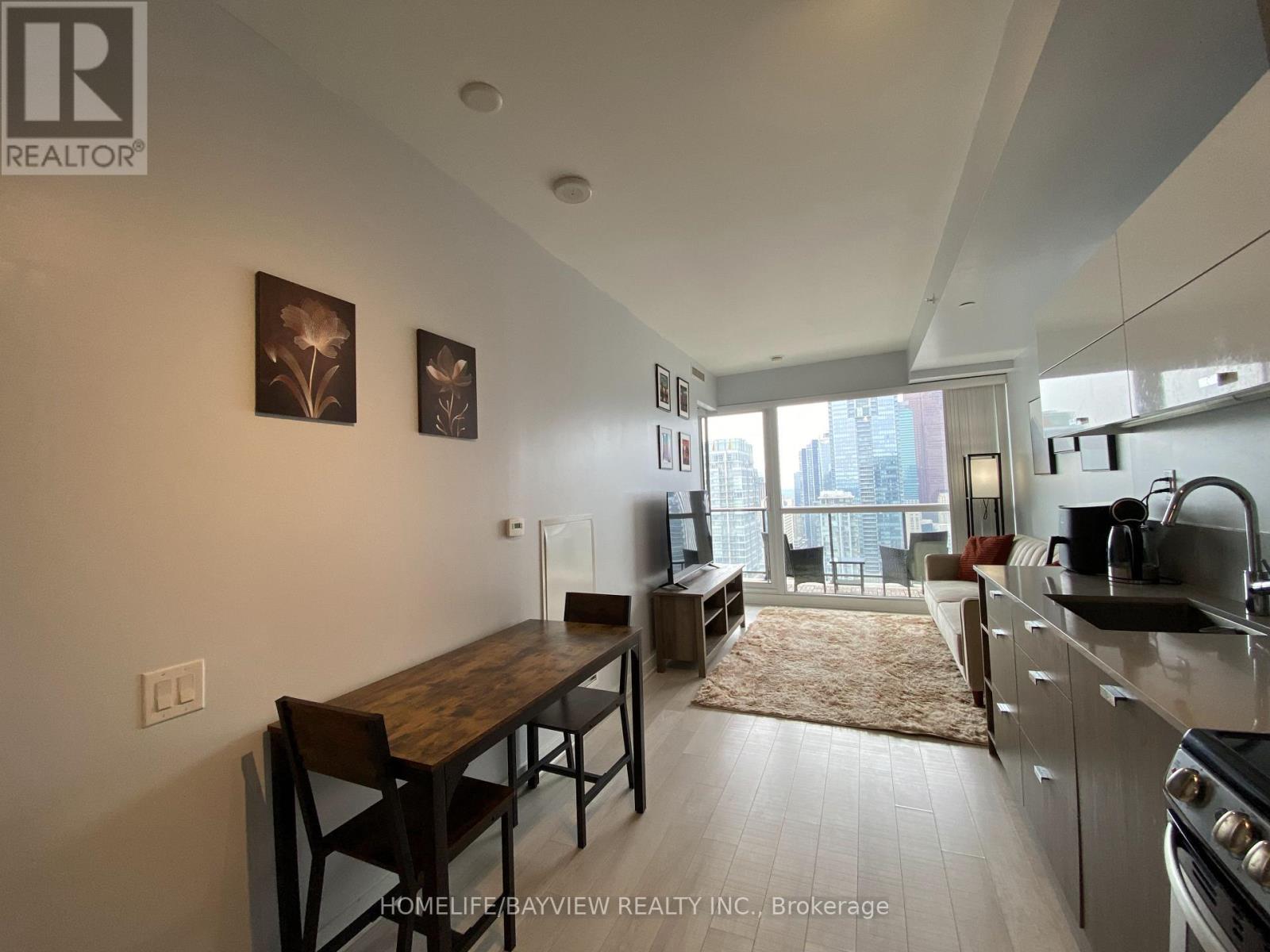 3707 - 290 Adelaide Street W, Toronto, Ontario  M5V 0P3 - Photo 5 - C13602070