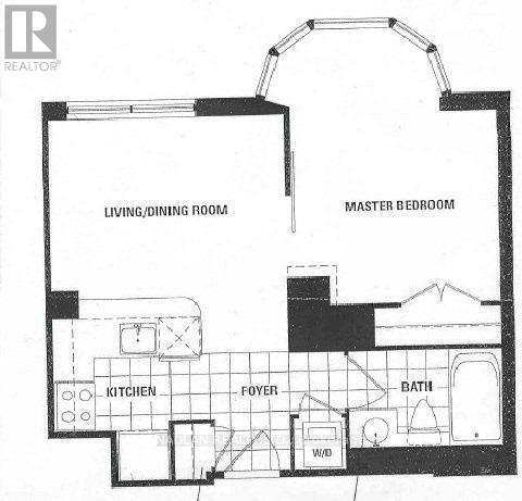 1603 - 8 Park Road, Toronto, Ontario  M4W 3S5 - Photo 13 - C13602094