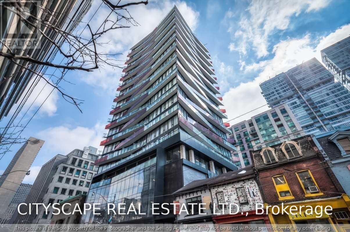 1905 - 215 QUEEN STREET W, Toronto (Waterfront Communities)