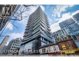 1905 - 215 QUEEN STREET W, Toronto, Ontario