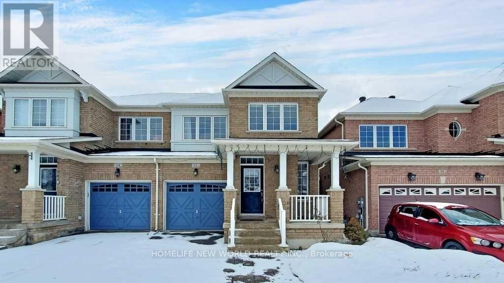 52 MANTLE AVENUE, Whitchurch-Stouffville, Ontario