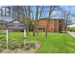 106 - 219 MAIN STREET N, Uxbridge, Ontario