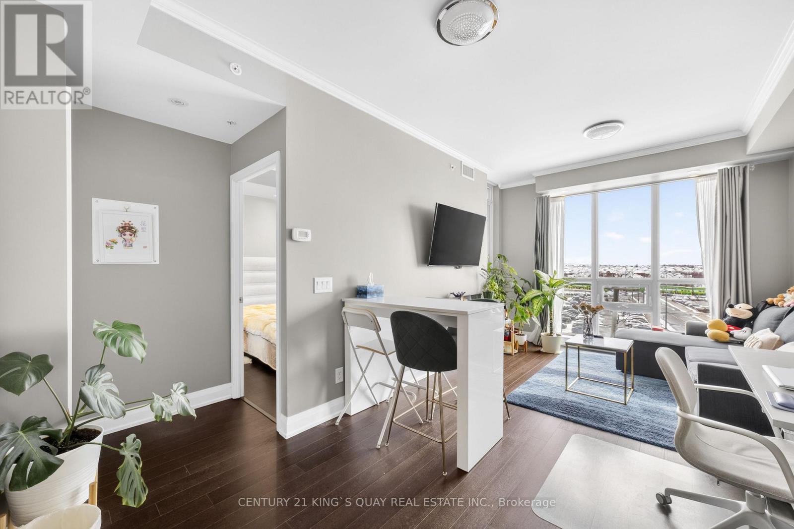610 - 9582 MARKHAM ROAD, Markham (Wismer)