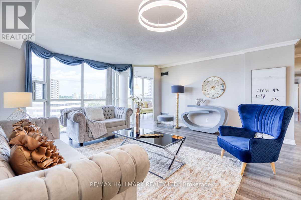 801 - 20 Baif Boulevard, Richmond Hill, Ontario  L4C 8T1 - Photo 10 - N13602114