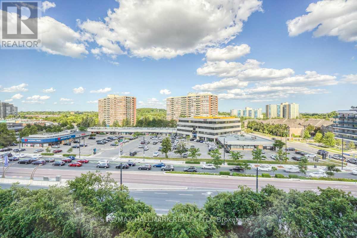 801 - 20 Baif Boulevard, Richmond Hill, Ontario  L4C 8T1 - Photo 36 - N13602114