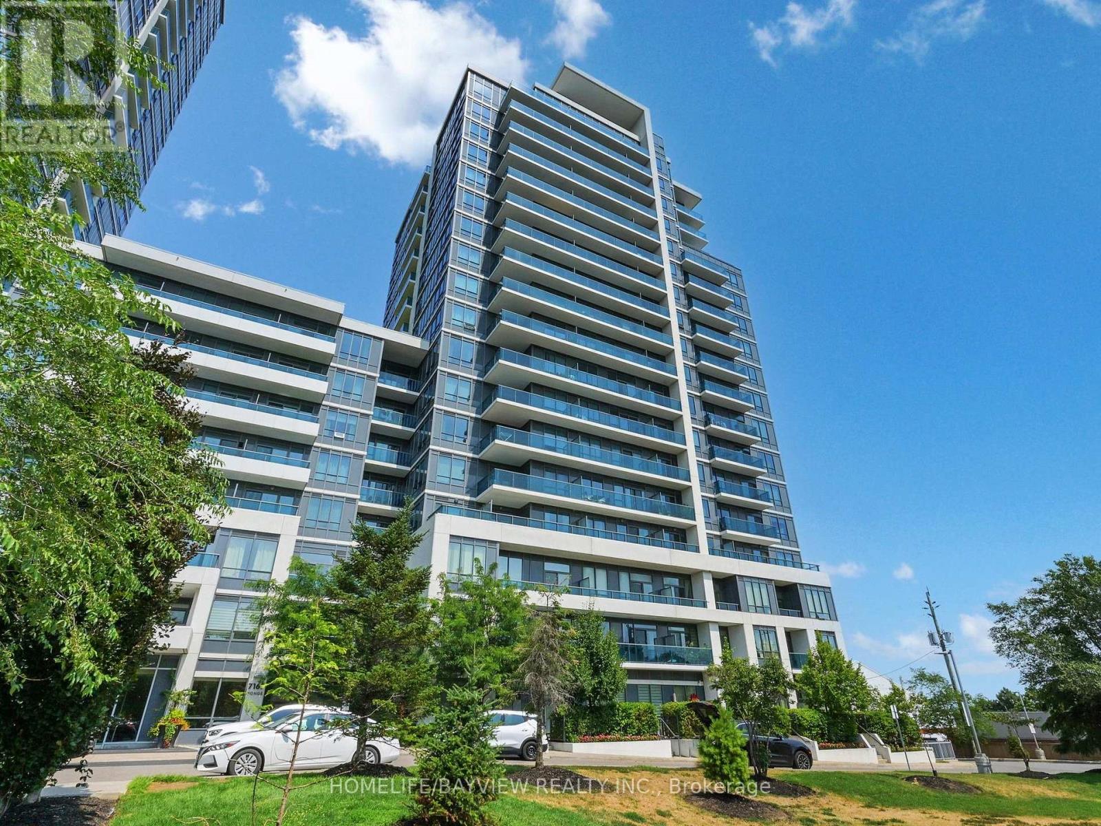 1212 - 7167 YONGE STREET, Markham, Ontario