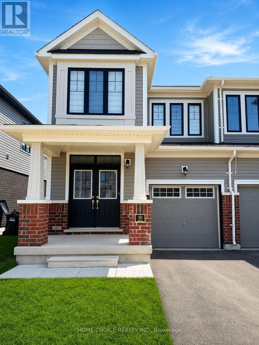 30 DURHAM AVENUE, Barrie, Ontario