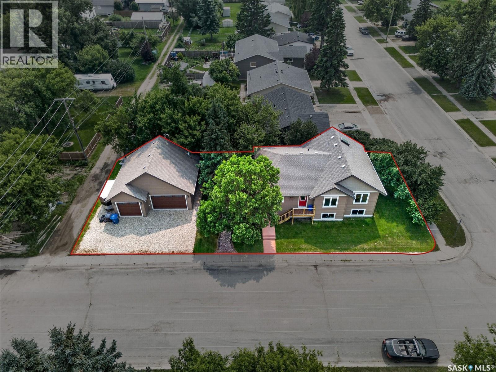 140 10th Street, Humboldt, Saskatchewan  S0K 2A0 - Photo 62 - SK043583