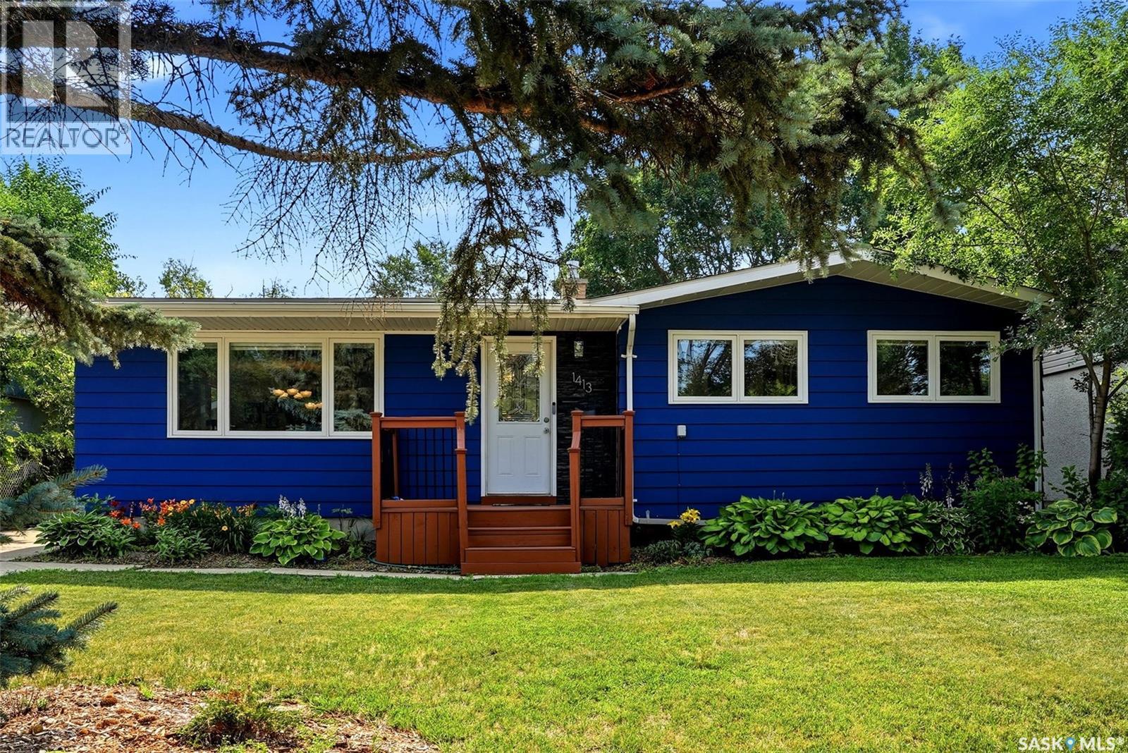 1413 Shannon Road, Regina, Saskatchewan  S4S 5L4 - Photo 2 - SK043509
