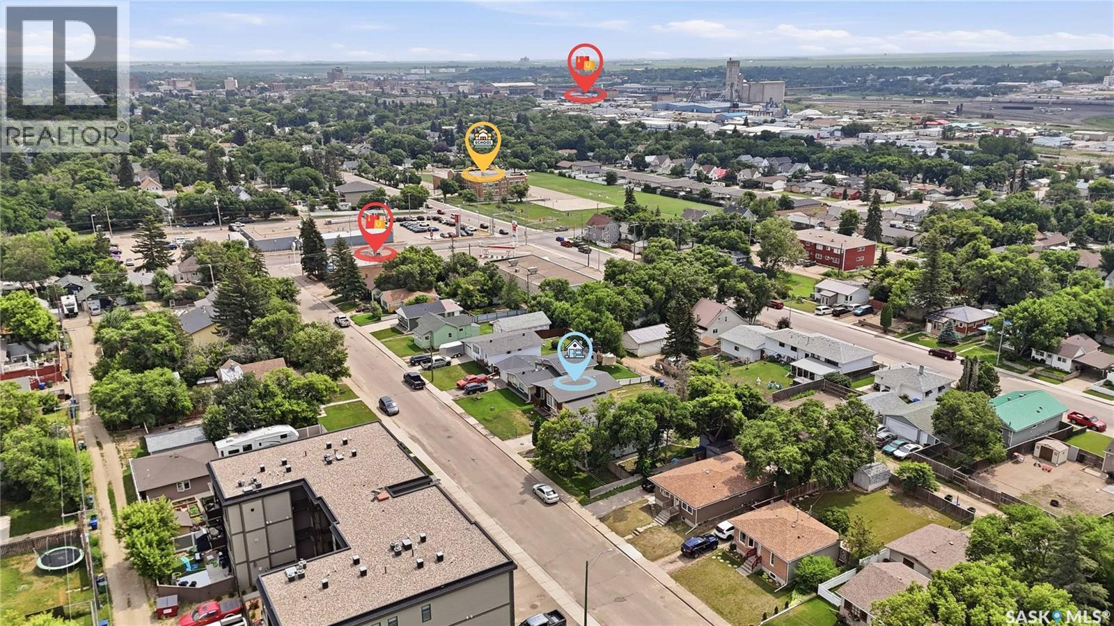 933 Montgomery Street, Moose Jaw, Saskatchewan  S6H 2W7 - Photo 49 - SK043503