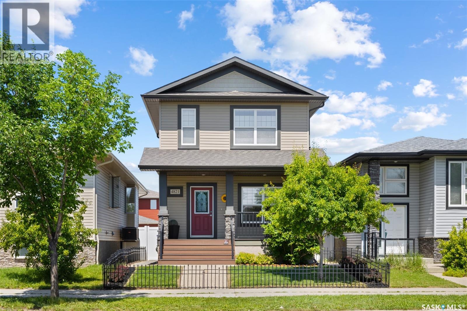 4821 James Hill ROAD, regina, Saskatchewan