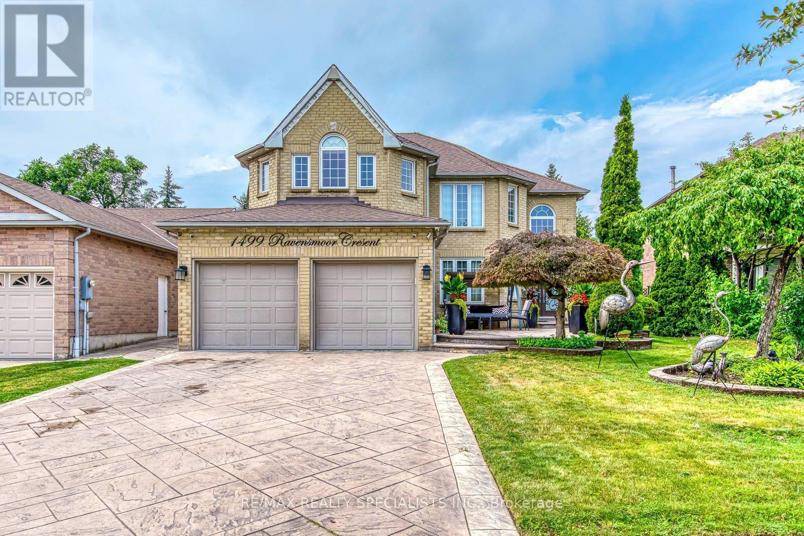 1499 Ravensmoor Crescent, Mississauga, Ontario  L5M 3L3 - Photo 2 - W13601984